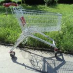 nákupní vozík