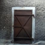 kovové dveře