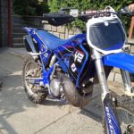 yamaha yz 250