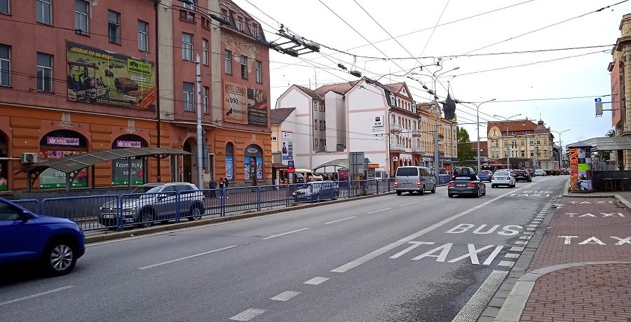 ulice