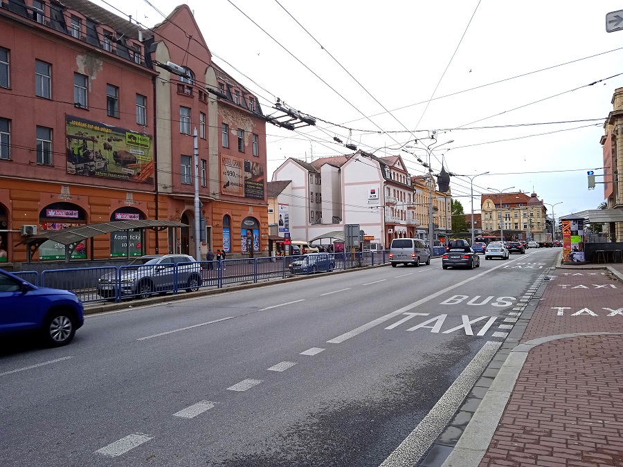 ulice